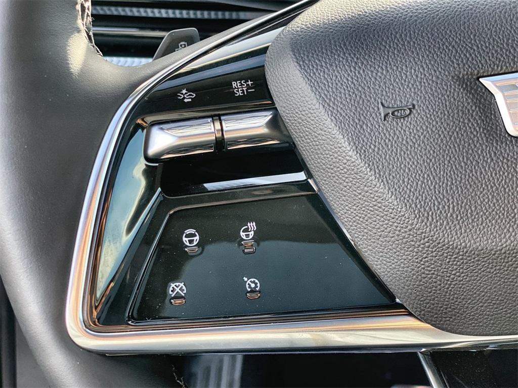 new 2026 Cadillac OPTIQ car, priced at $52,995