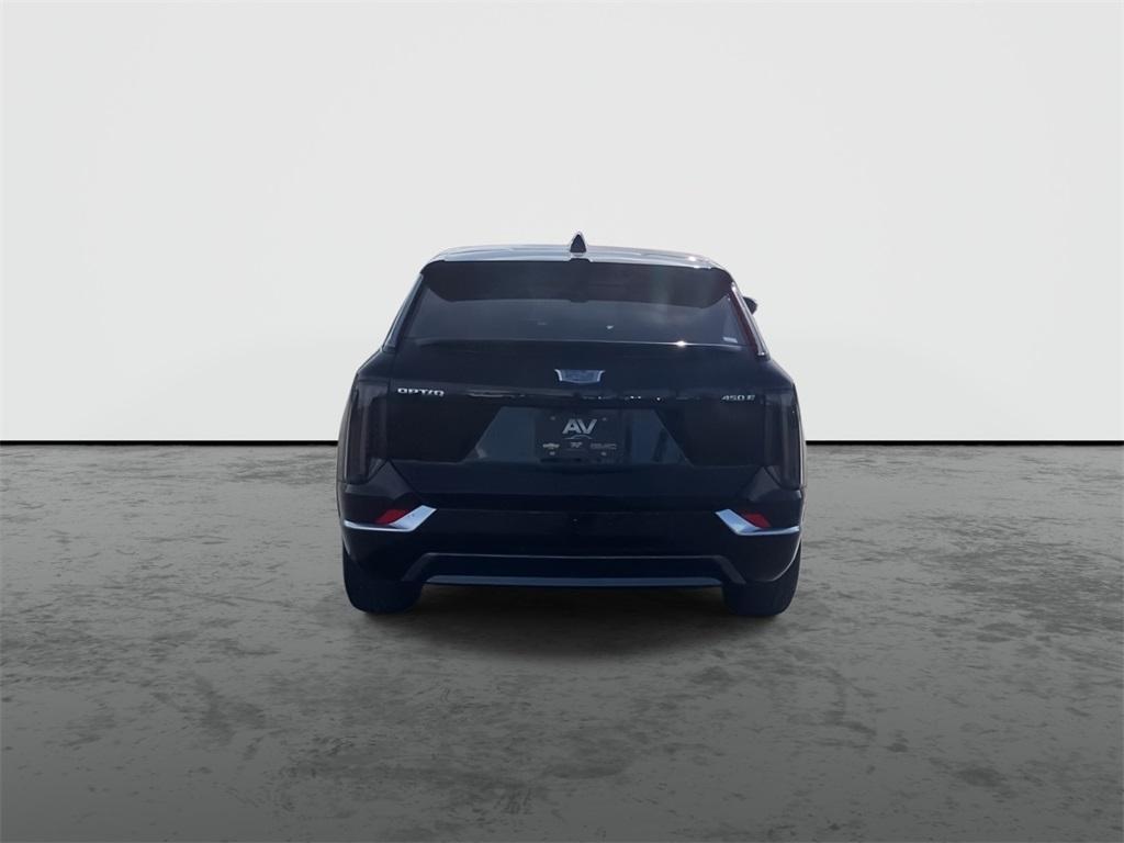 new 2026 Cadillac OPTIQ car, priced at $52,995