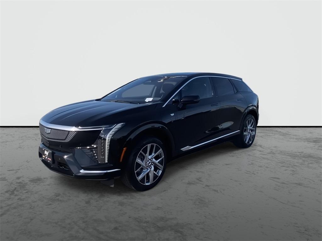 new 2026 Cadillac OPTIQ car, priced at $52,995