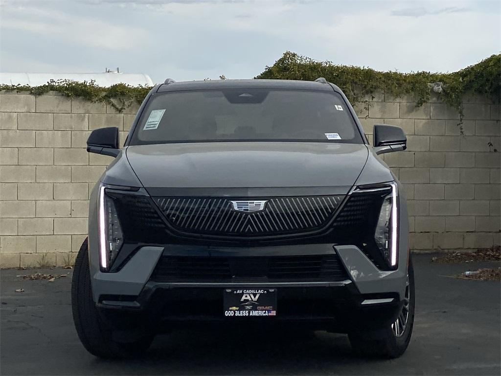 new 2026 Cadillac Escalade IQL car, priced at $135,625