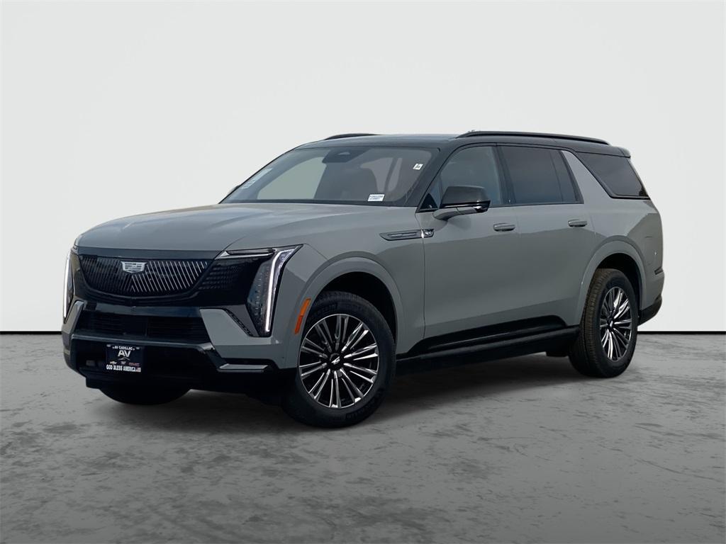 new 2026 Cadillac Escalade IQL car, priced at $135,625