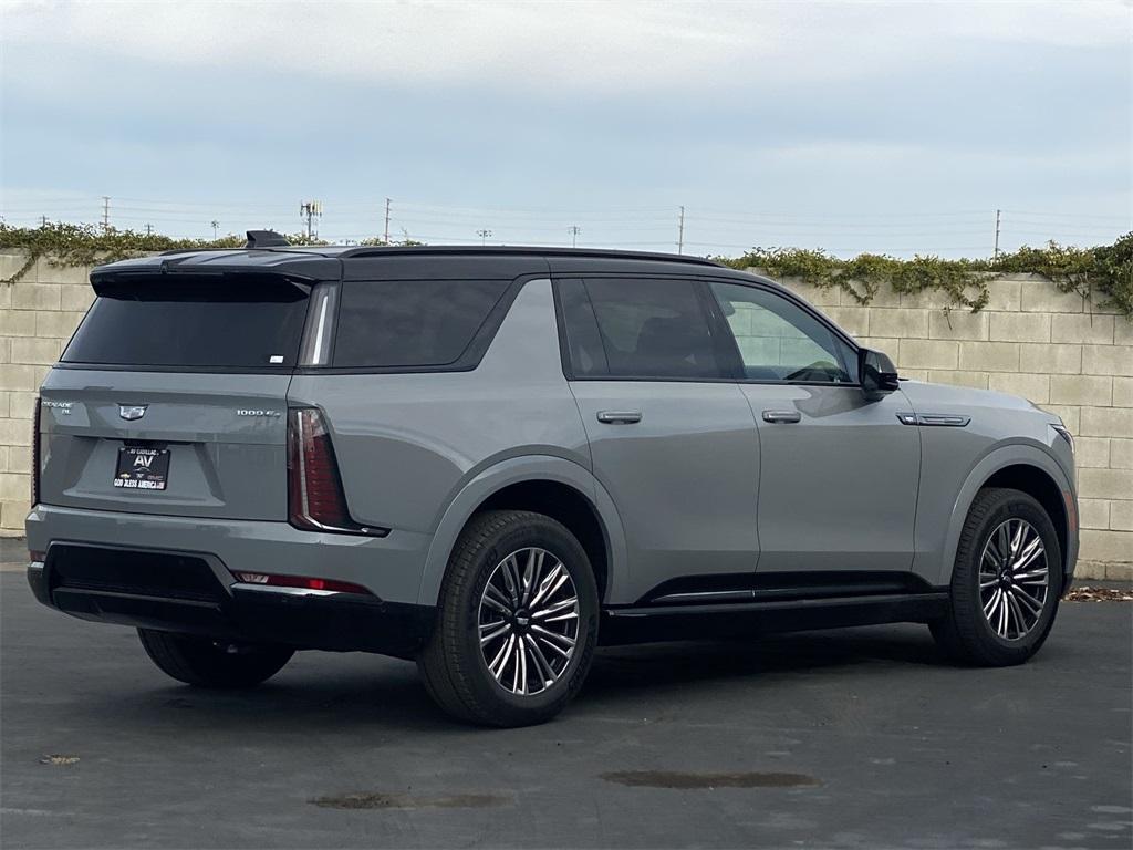 new 2026 Cadillac Escalade IQL car, priced at $135,625