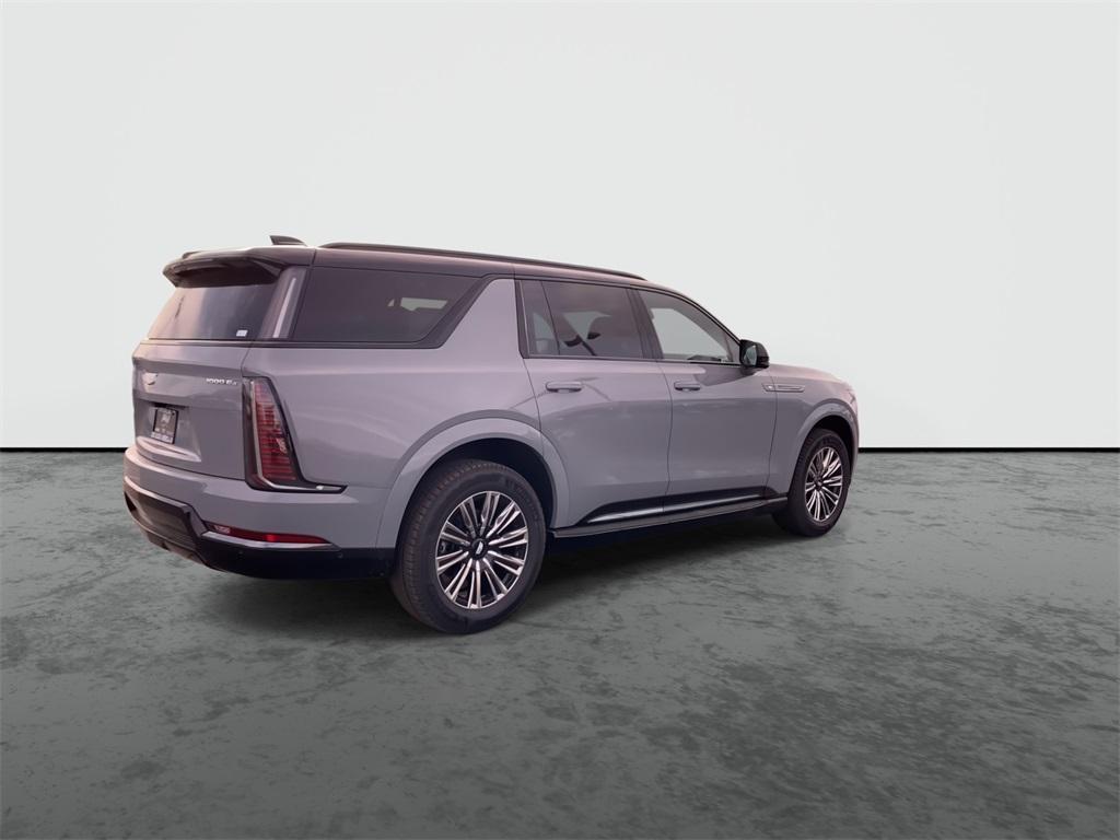 new 2026 Cadillac Escalade IQL car, priced at $135,625