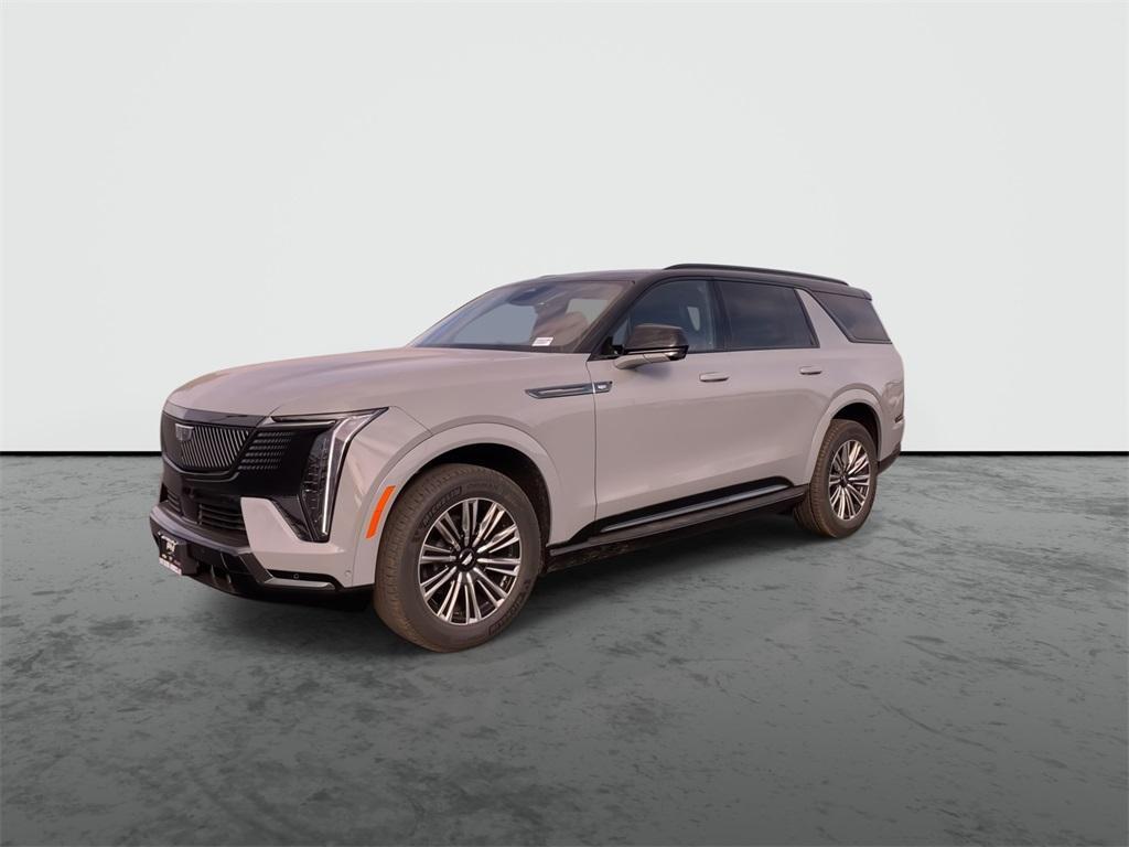 new 2026 Cadillac Escalade IQL car, priced at $135,625
