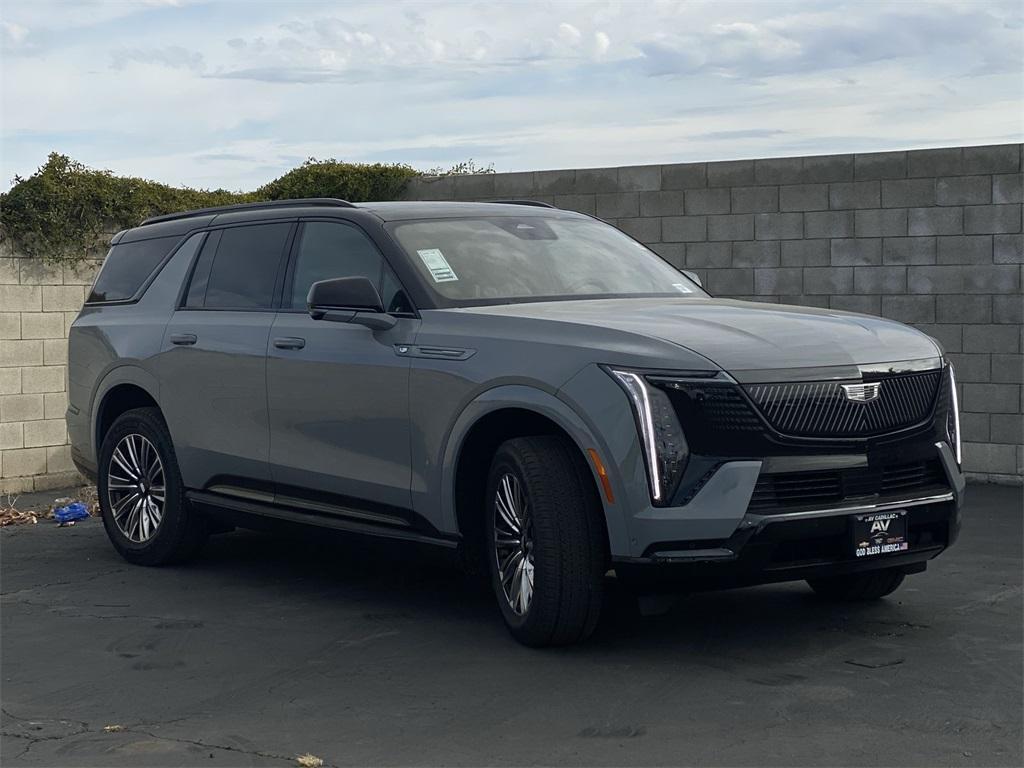 new 2026 Cadillac Escalade IQL car, priced at $135,625