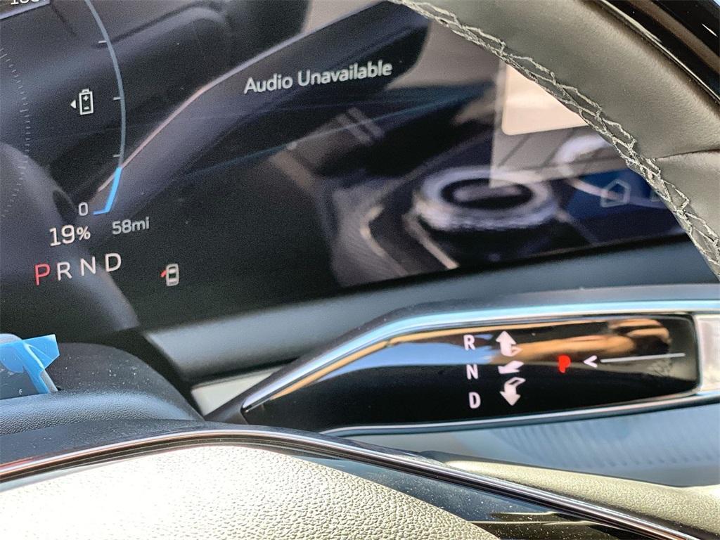 new 2026 Cadillac OPTIQ car, priced at $54,220