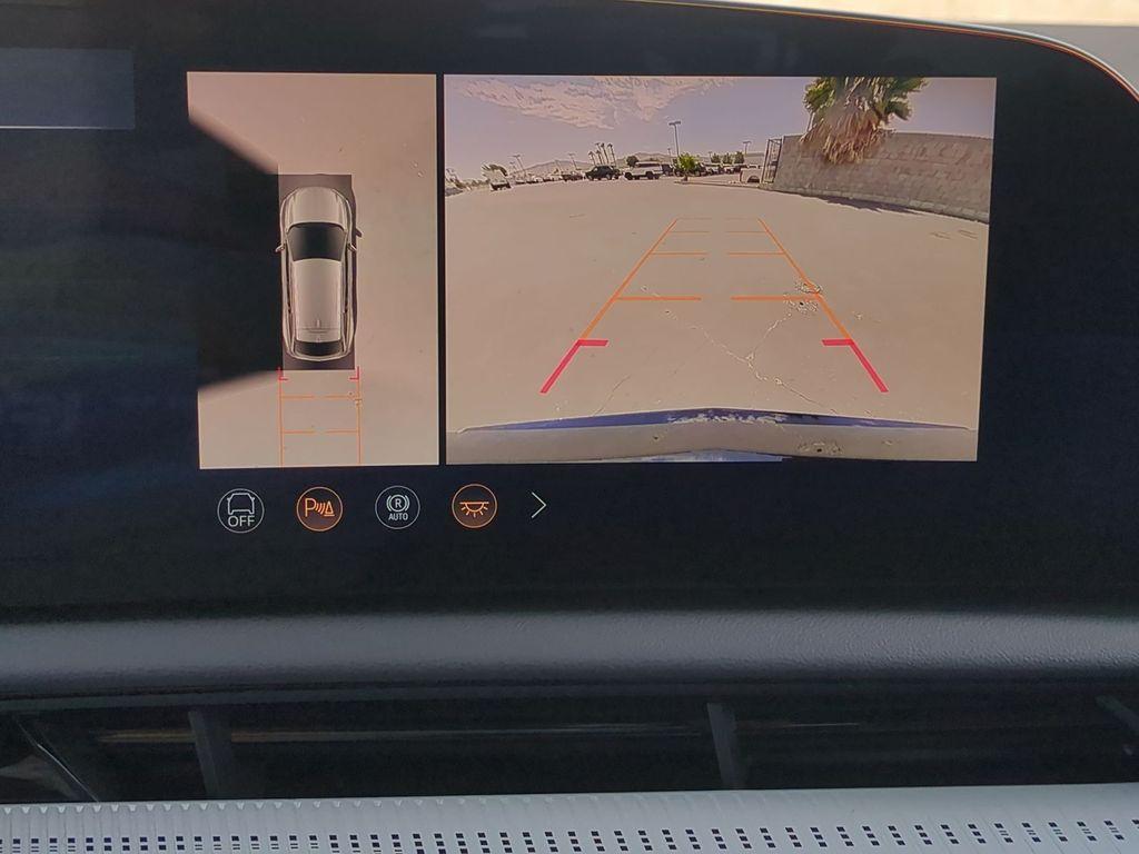 new 2026 Cadillac OPTIQ car, priced at $53,295