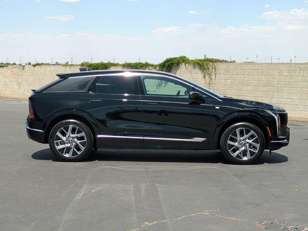 new 2026 Cadillac OPTIQ car, priced at $53,295