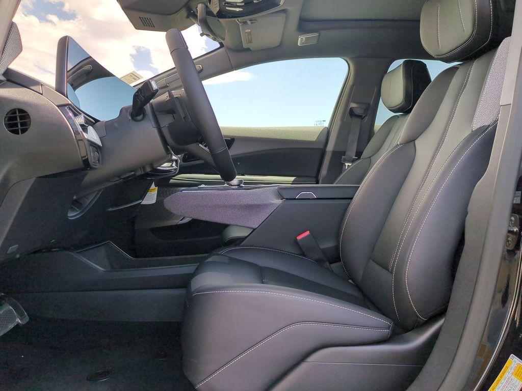 new 2026 Cadillac OPTIQ car, priced at $53,295