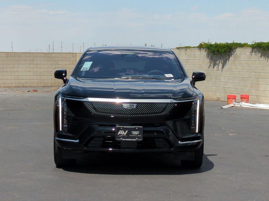 new 2026 Cadillac OPTIQ car, priced at $53,295