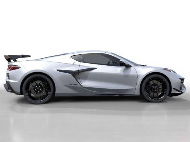 new 2026 Chevrolet Corvette car, priced at $160,195