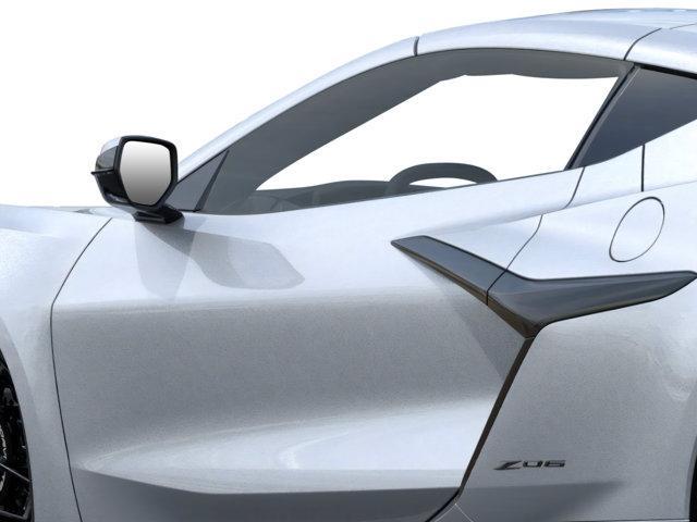 new 2026 Chevrolet Corvette car, priced at $160,195