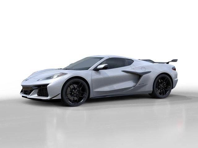 new 2026 Chevrolet Corvette car, priced at $160,195