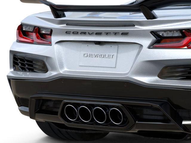 new 2026 Chevrolet Corvette car, priced at $160,195