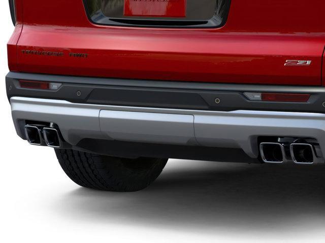 new 2026 Chevrolet Traverse car, priced at $58,425