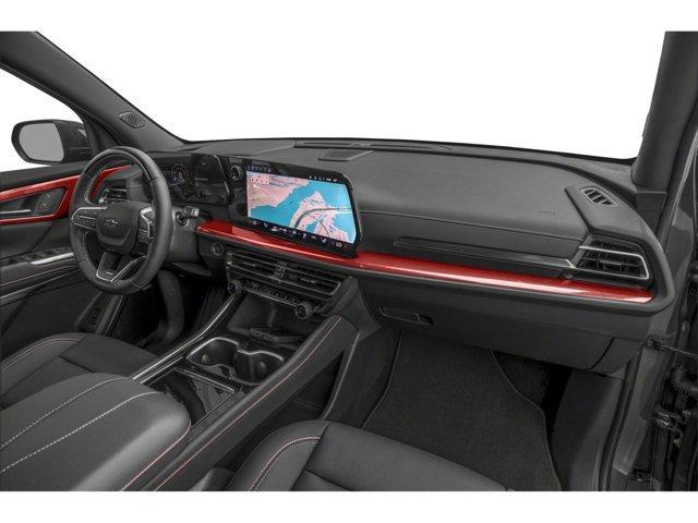 new 2026 Chevrolet Traverse car, priced at $58,425