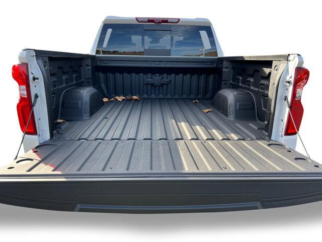 new 2025 Chevrolet Silverado 1500 car, priced at $68,925