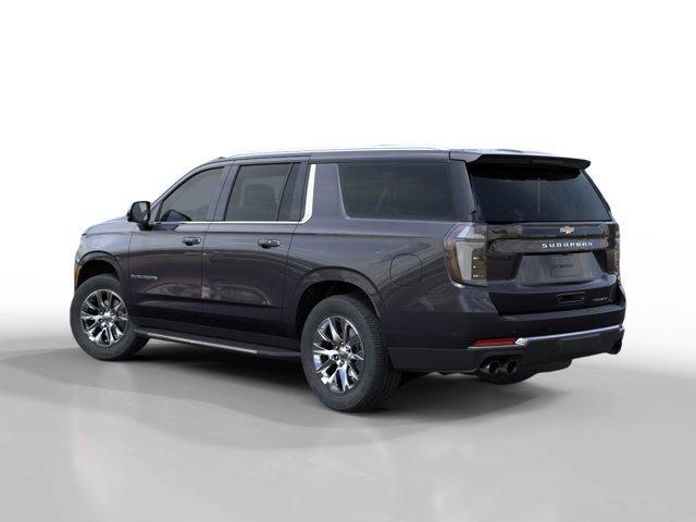 new 2025 Chevrolet Suburban car, priced at $83,035