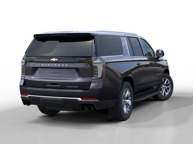 new 2025 Chevrolet Suburban car, priced at $83,035