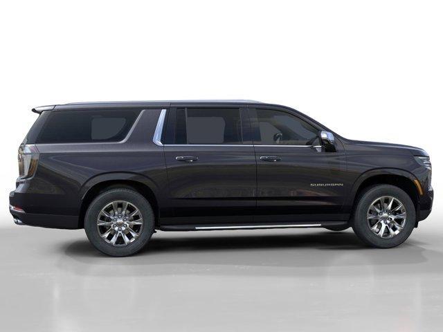 new 2025 Chevrolet Suburban car, priced at $83,035