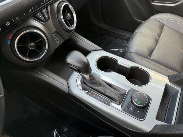 used 2024 Chevrolet Blazer car, priced at $23,450