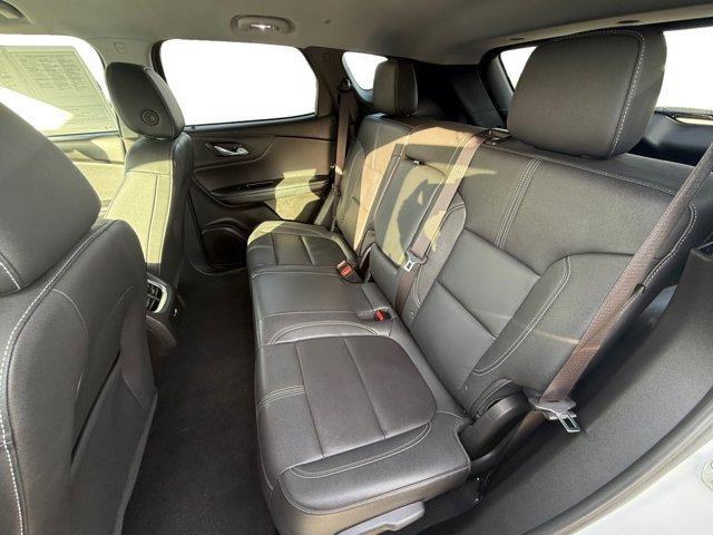 used 2024 Chevrolet Blazer car, priced at $23,450