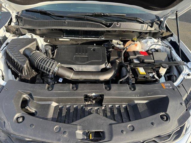 used 2024 Chevrolet Blazer car, priced at $23,450