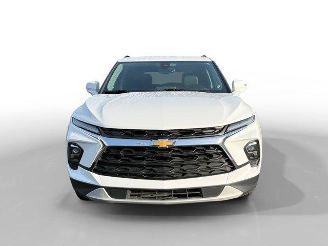 used 2024 Chevrolet Blazer car, priced at $23,450