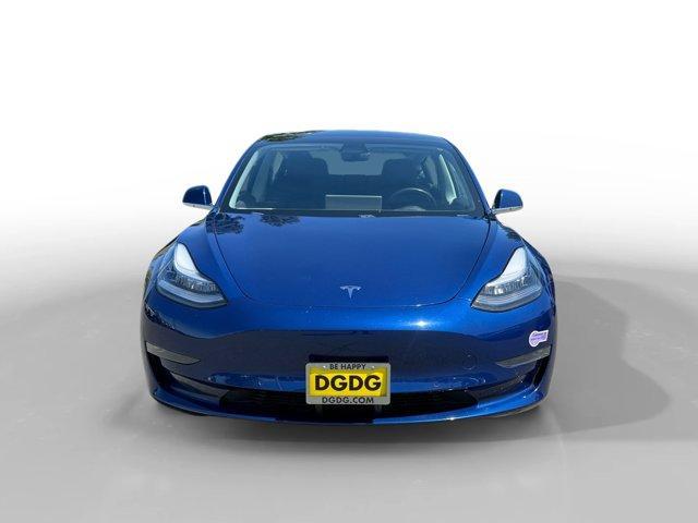 used 2019 Tesla Model 3 car, priced at $20,500