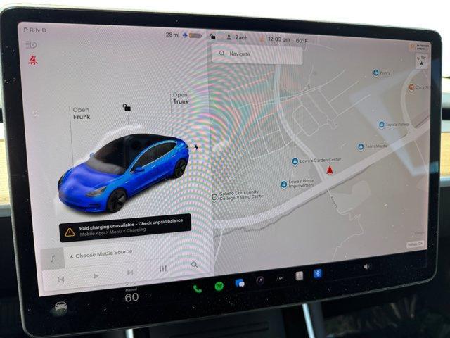 used 2019 Tesla Model 3 car, priced at $20,500