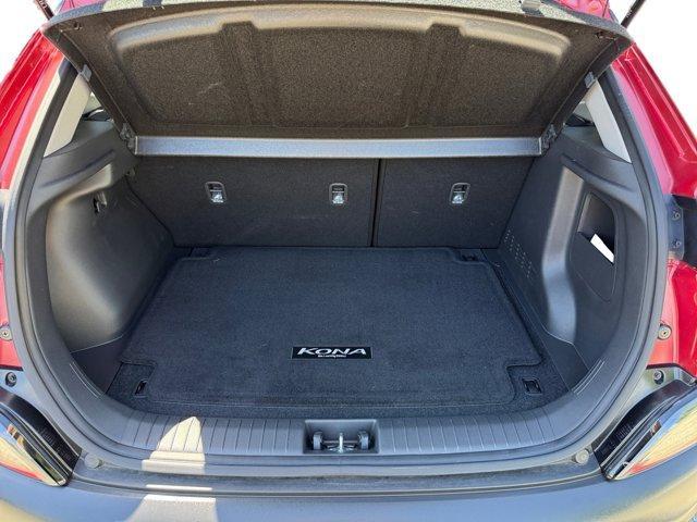 used 2023 Hyundai Kona car, priced at $21,218