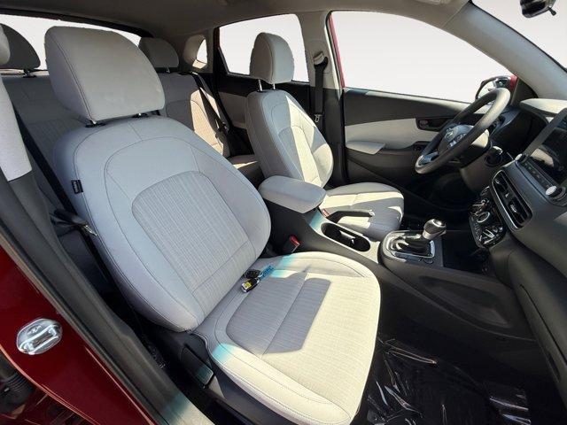 used 2023 Hyundai Kona car, priced at $21,218