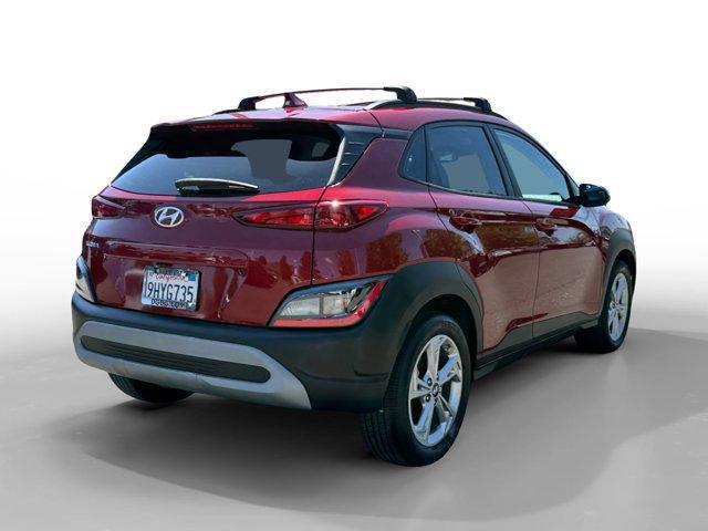 used 2023 Hyundai Kona car, priced at $21,218