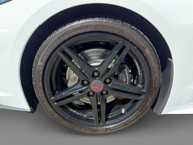 new 2026 Chevrolet Corvette car, priced at $106,289
