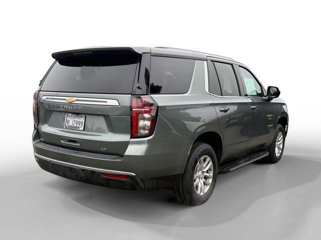 used 2024 Chevrolet Tahoe car, priced at $47,450