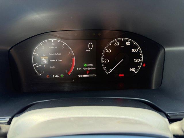 used 2024 Honda CR-V car, priced at $33,525