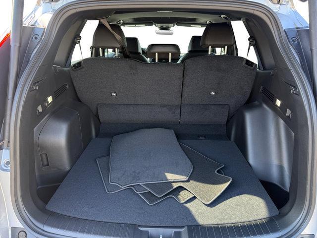 used 2026 Honda CR-V Hybrid car, priced at $39,450