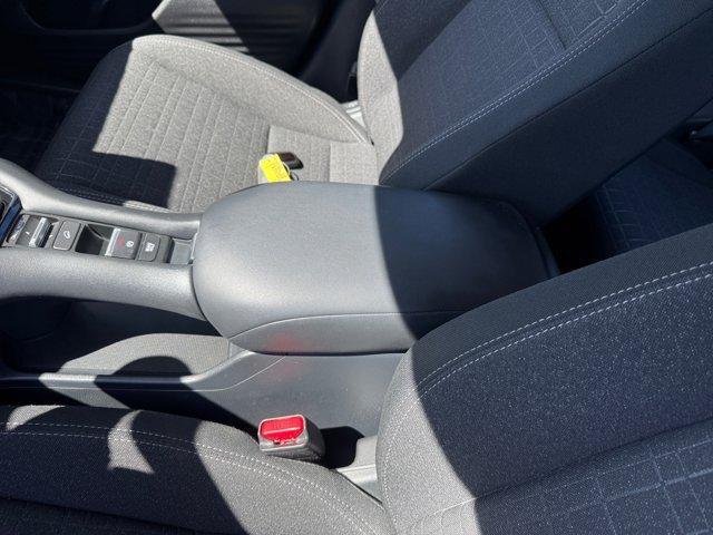 used 2025 Honda HR-V car, priced at $24,083