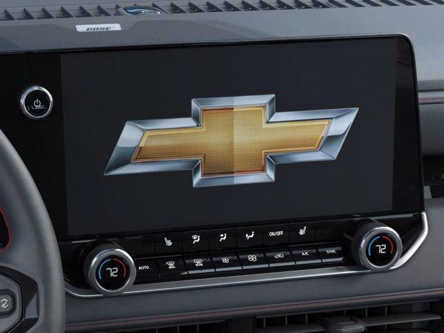 new 2026 Chevrolet Colorado car, priced at $54,083
