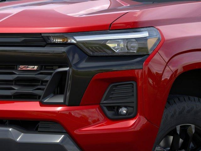 new 2026 Chevrolet Colorado car, priced at $54,083