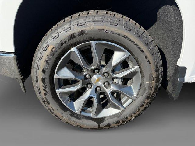 new 2025 Chevrolet Silverado 1500 car, priced at $58,975