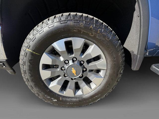 new 2026 Chevrolet Silverado 2500 car, priced at $75,280