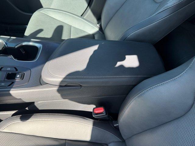 used 2023 Lexus RZ 450e car, priced at $30,450