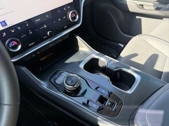 used 2023 Lexus RZ 450e car, priced at $30,450