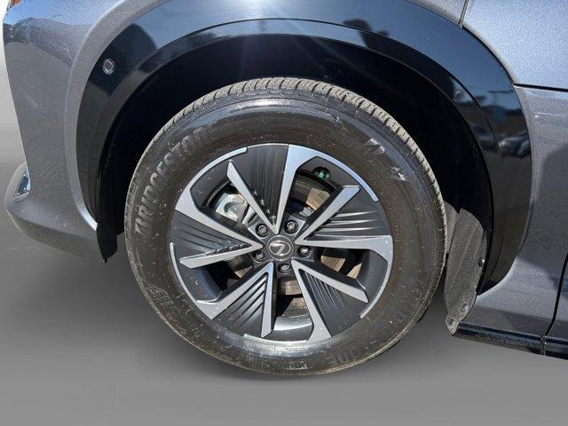 used 2023 Lexus RZ 450e car, priced at $30,450