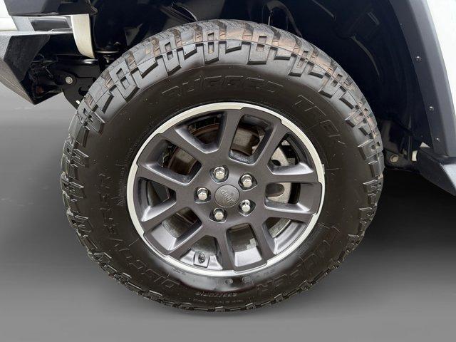 used 2020 Jeep Gladiator car, priced at $25,760