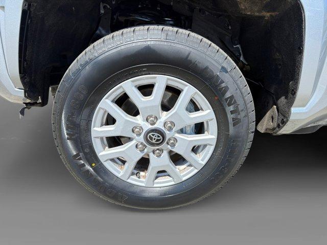 used 2024 Toyota Tacoma car, priced at $34,860