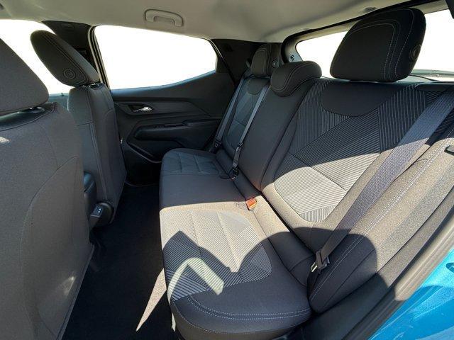 new 2027 Chevrolet Bolt car, priced at $29,576