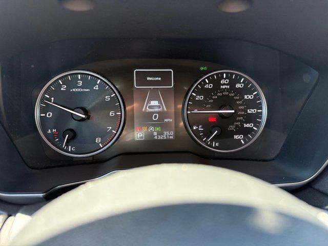 used 2024 Subaru Outback car, priced at $28,500