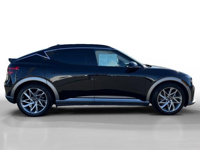 used 2023 Genesis GV60 car, priced at $30,450